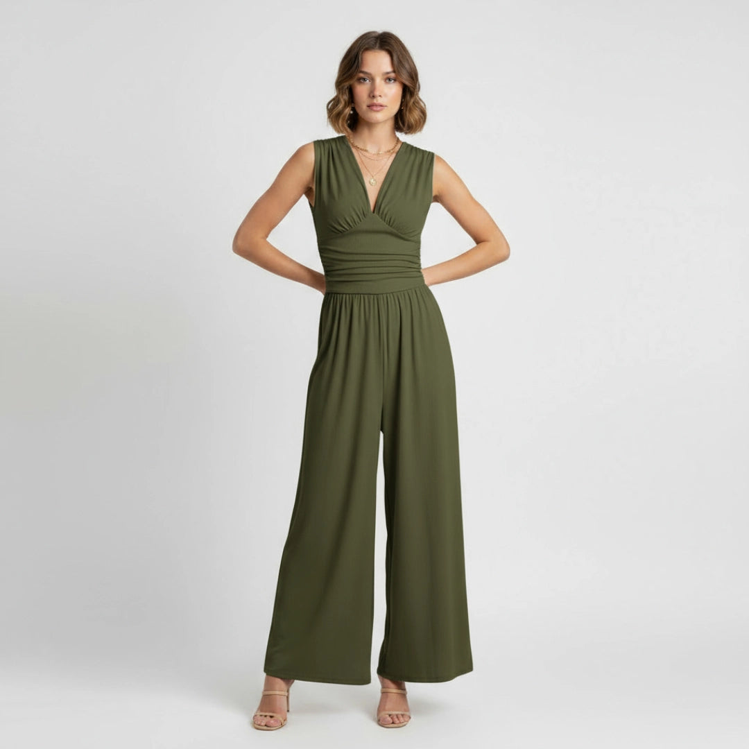 Serena Elegance Jumpsuit
