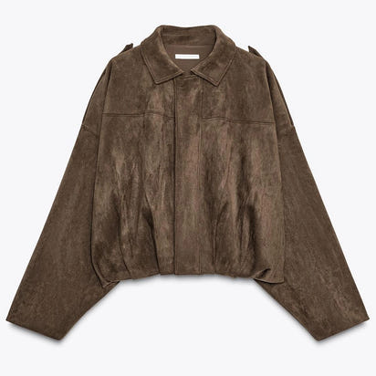 Bomberjack Suede