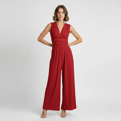 Serena Elegance Jumpsuit
