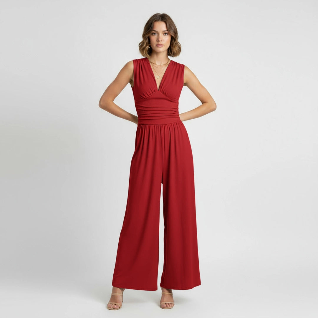 Serena Elegance Jumpsuit