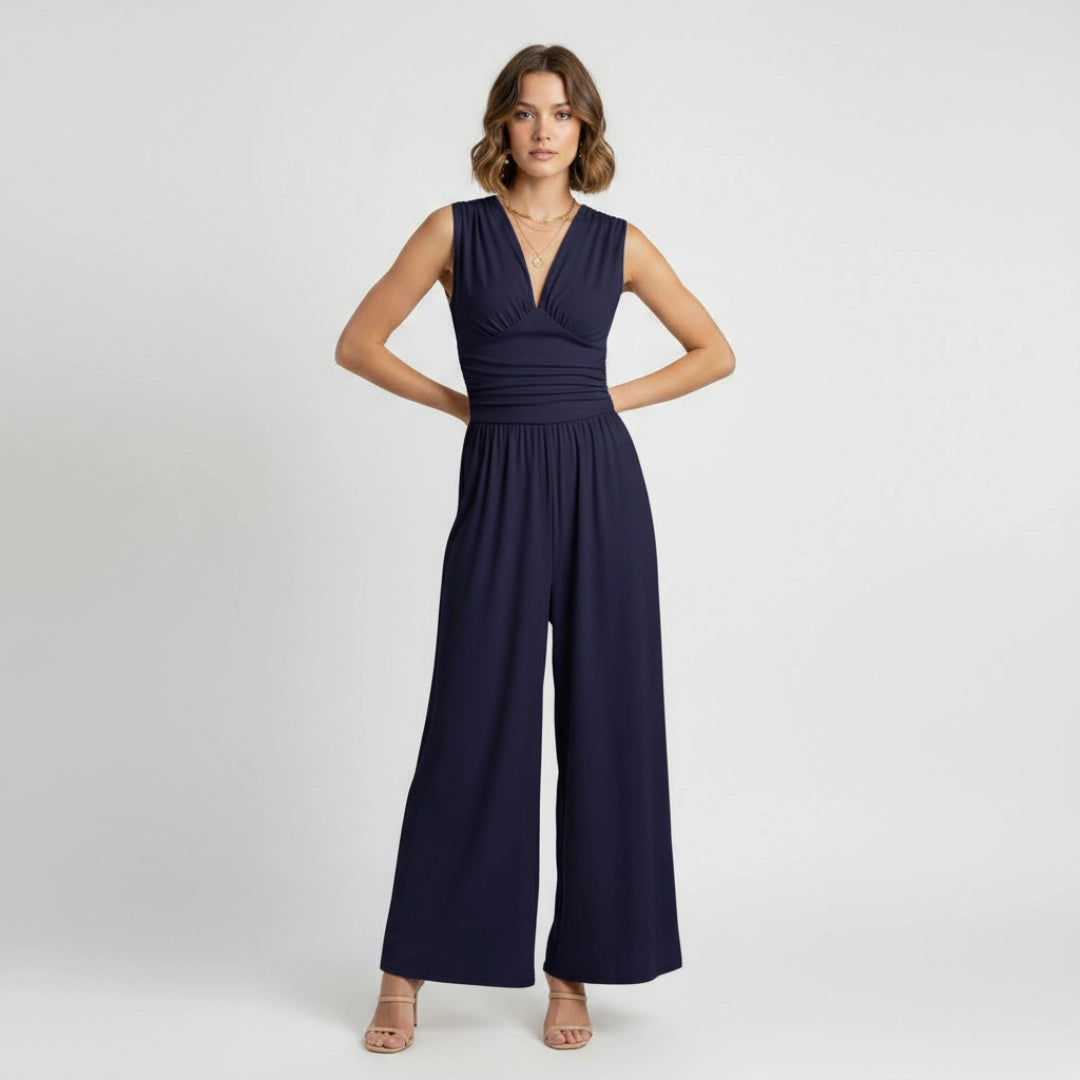 Serena Elegance Jumpsuit