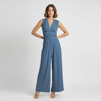 Serena Elegance Jumpsuit
