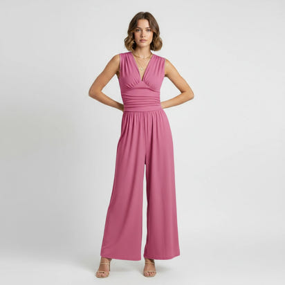 Serena Elegance Jumpsuit