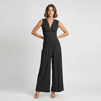 Serena Elegance Jumpsuit