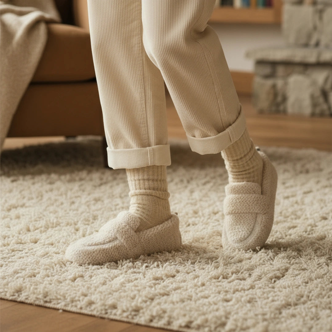 Teddy Loafer Améline