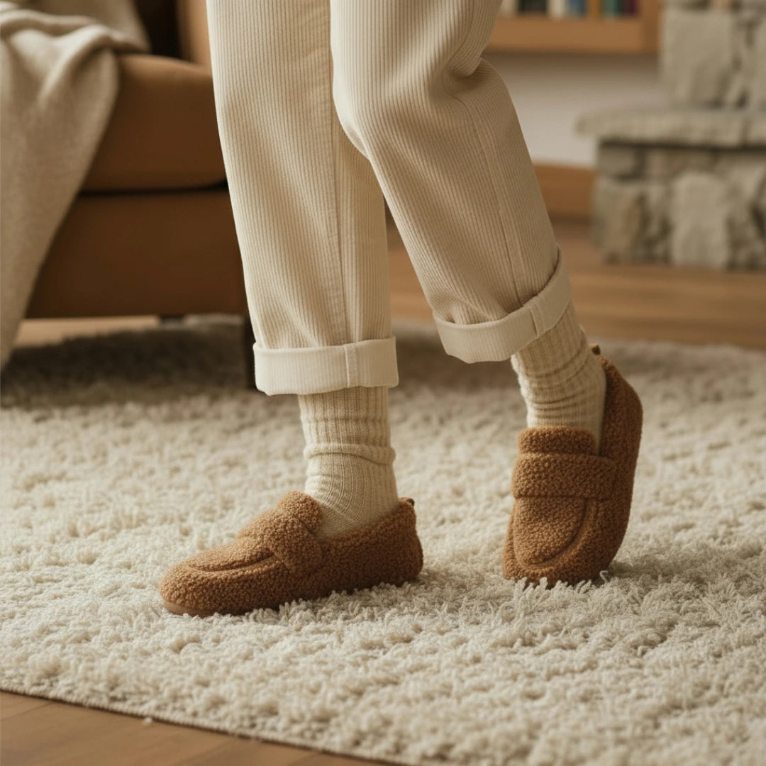 Teddy Loafer Améline