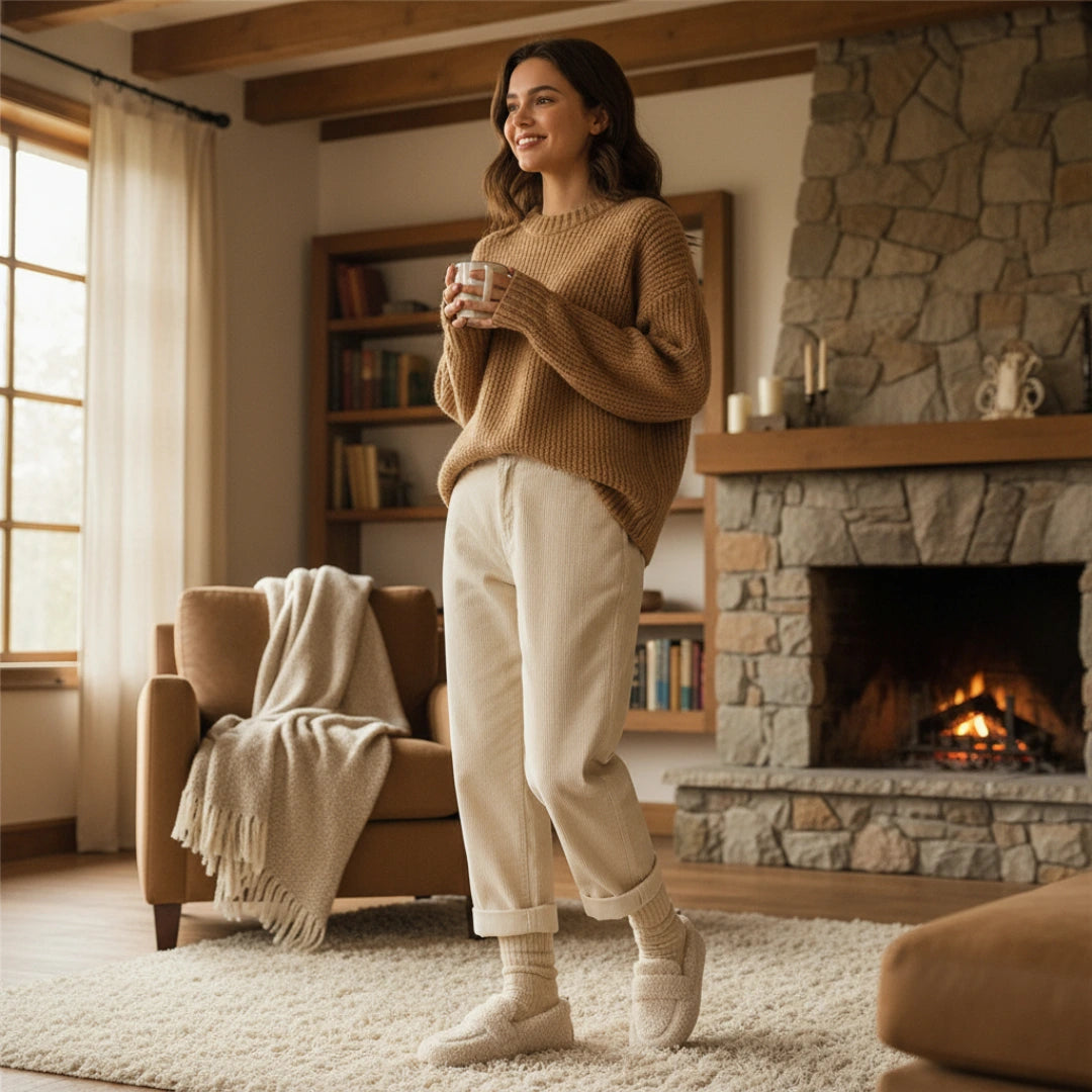 Teddy Loafer Améline