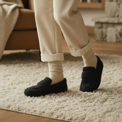 Teddy Loafer Améline