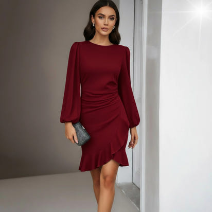 Valentina Ruché Dress