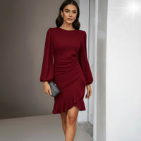 Valentina Ruché Dress