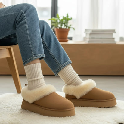 WinterPlush Instappers