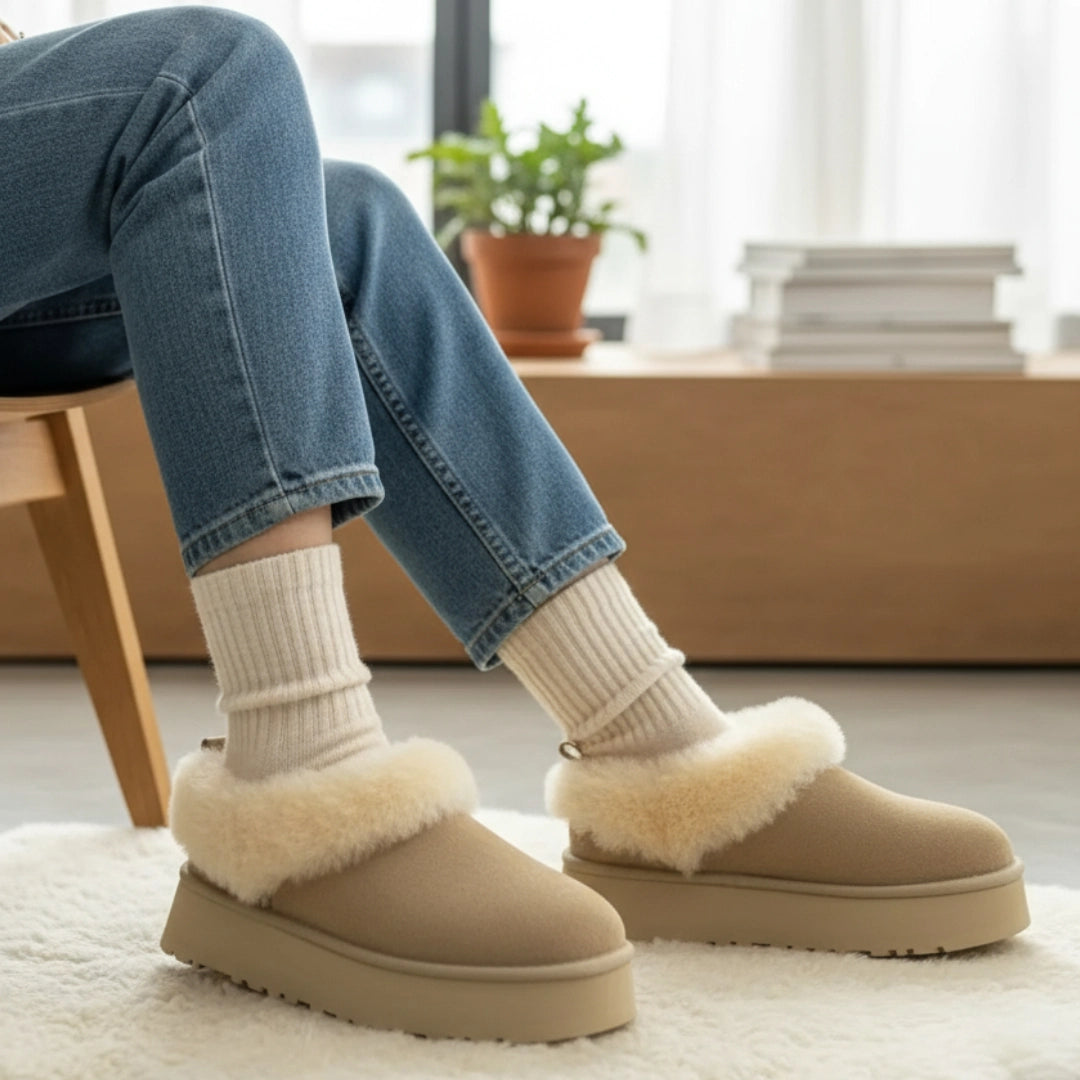 WinterPlush Instappers